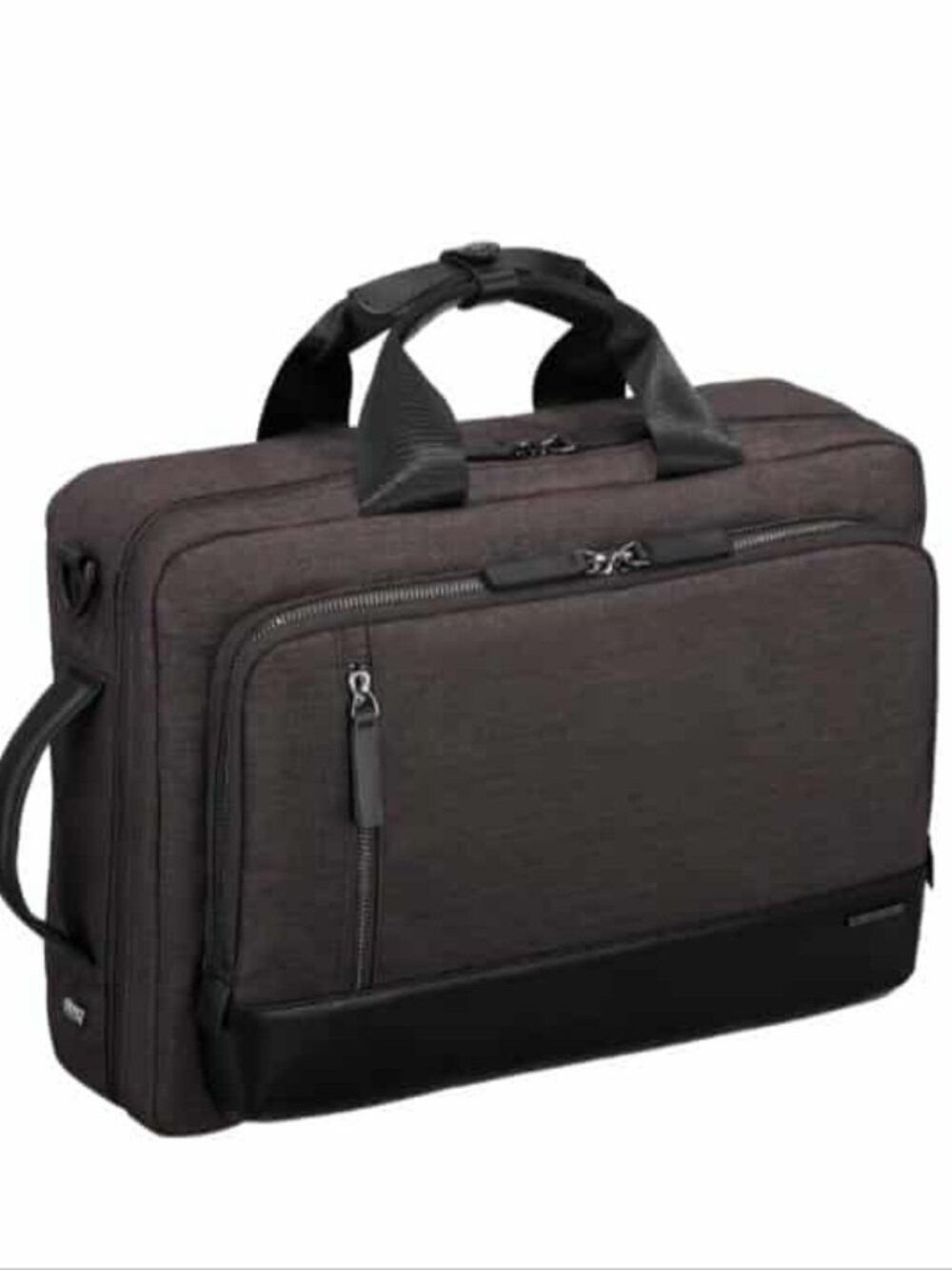 ZERO HALLIBURTON LIGHTWEIGHT BUSINESS CONVERTIBLE BAG NEW